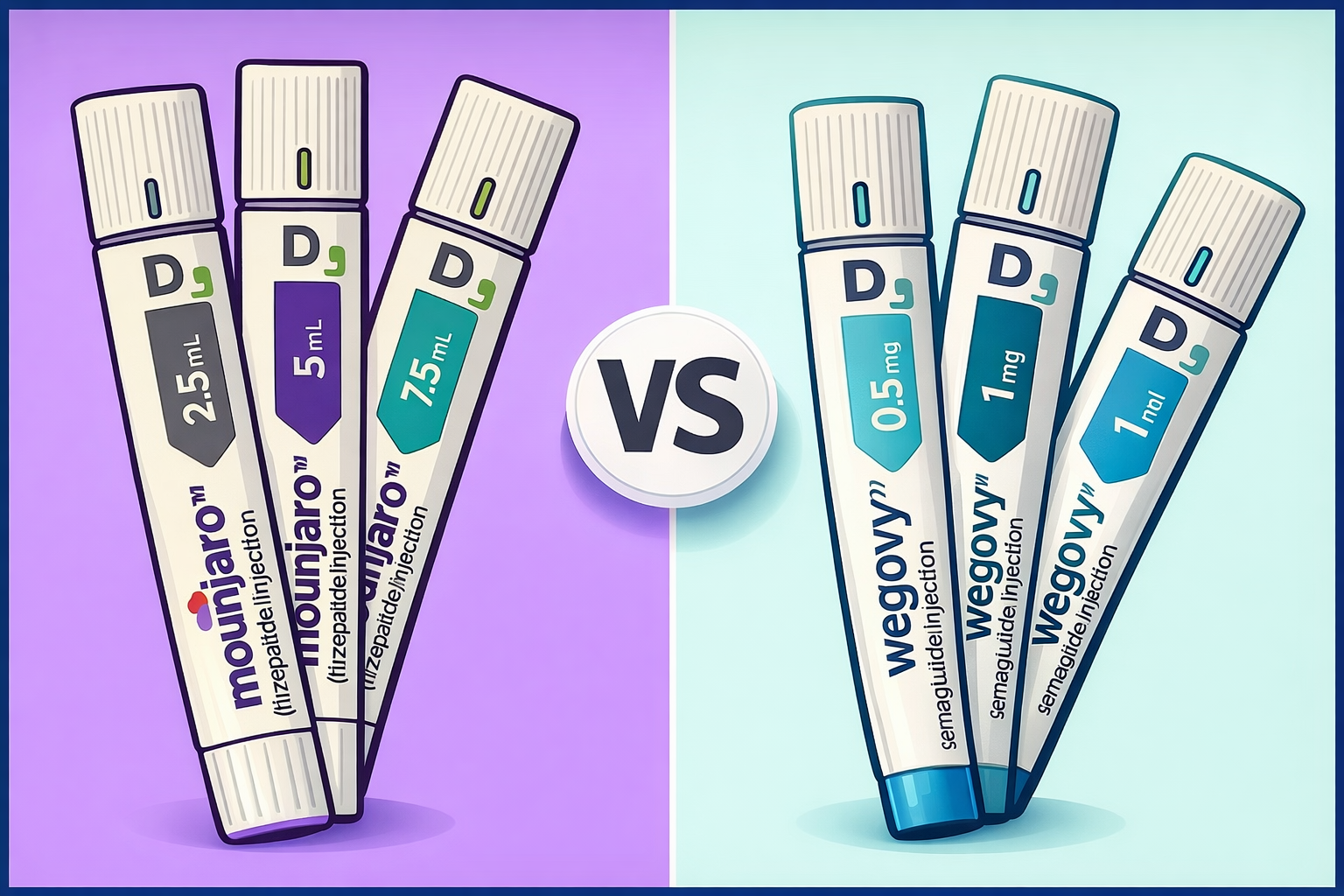 마운자로 위고비 가격비교