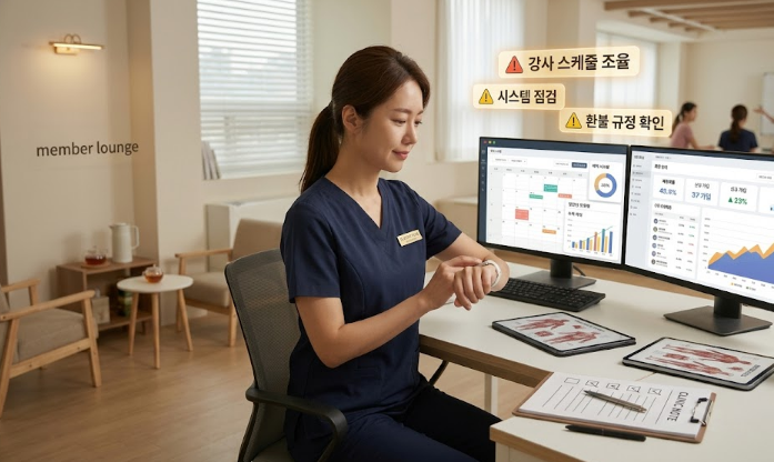 물리치료사부업으로 필라테스 창업을 고민할 때 기대할 수 있는 장점